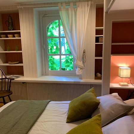 Moulin De Champrond -Montmirail -Sarthe Bed & Breakfast Exterior photo
