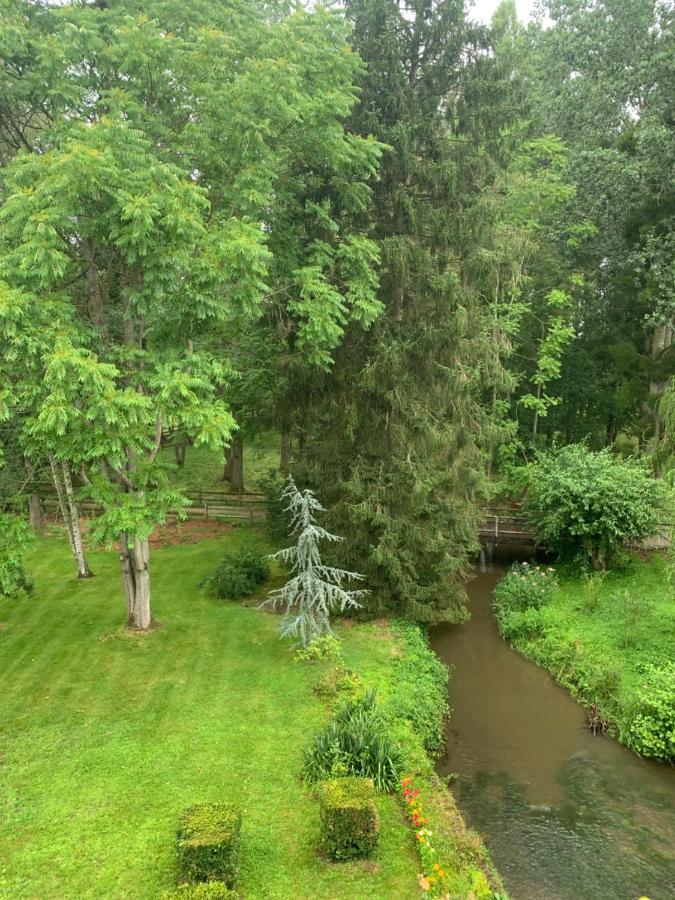 Moulin De Champrond -Montmirail -Sarthe Bed & Breakfast Exterior photo