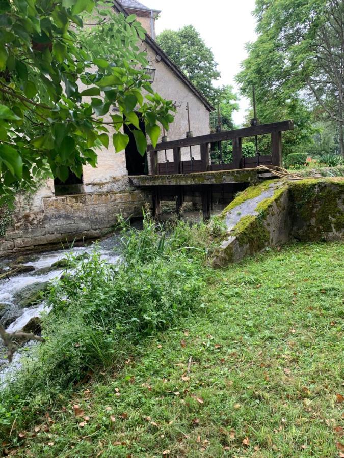 Moulin De Champrond -Montmirail -Sarthe Bed & Breakfast Exterior photo