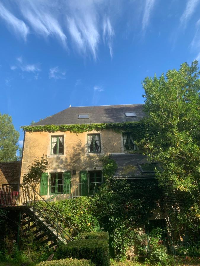 Moulin De Champrond -Montmirail -Sarthe Bed & Breakfast Exterior photo