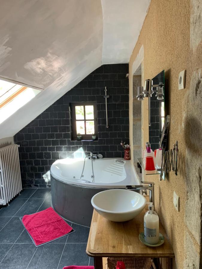 Moulin De Champrond -Montmirail -Sarthe Bed & Breakfast Exterior photo
