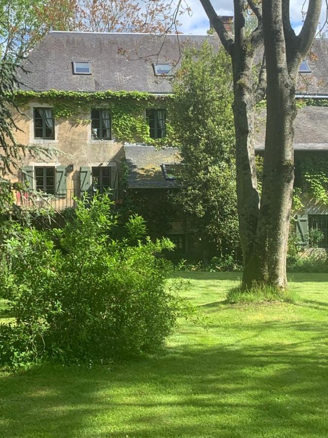 Moulin De Champrond -Montmirail -Sarthe Bed & Breakfast Exterior photo