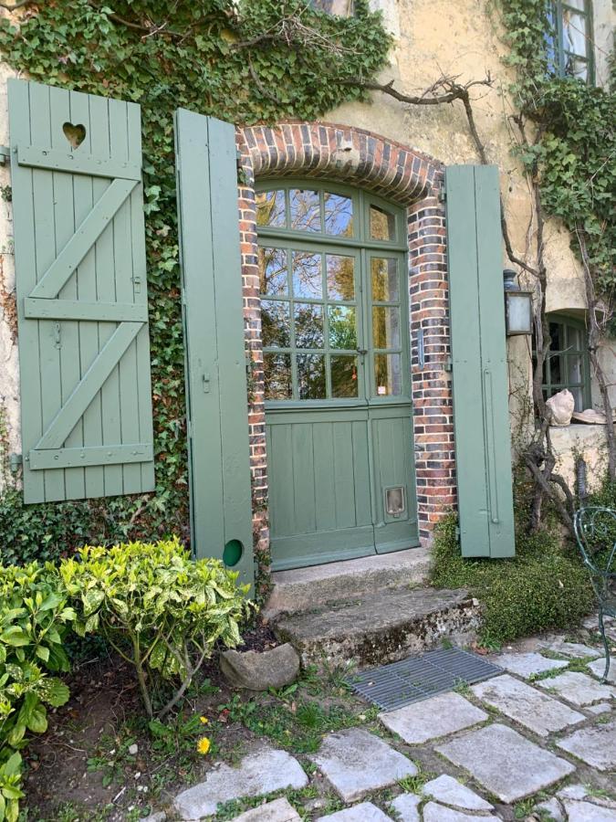 Moulin De Champrond -Montmirail -Sarthe Bed & Breakfast Exterior photo