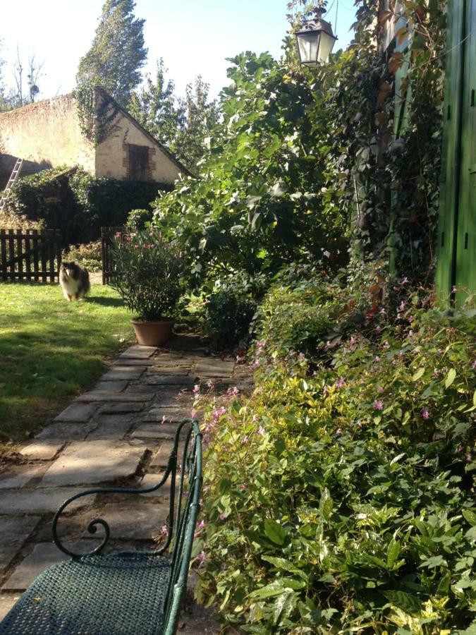 Moulin De Champrond -Montmirail -Sarthe Bed & Breakfast Exterior photo