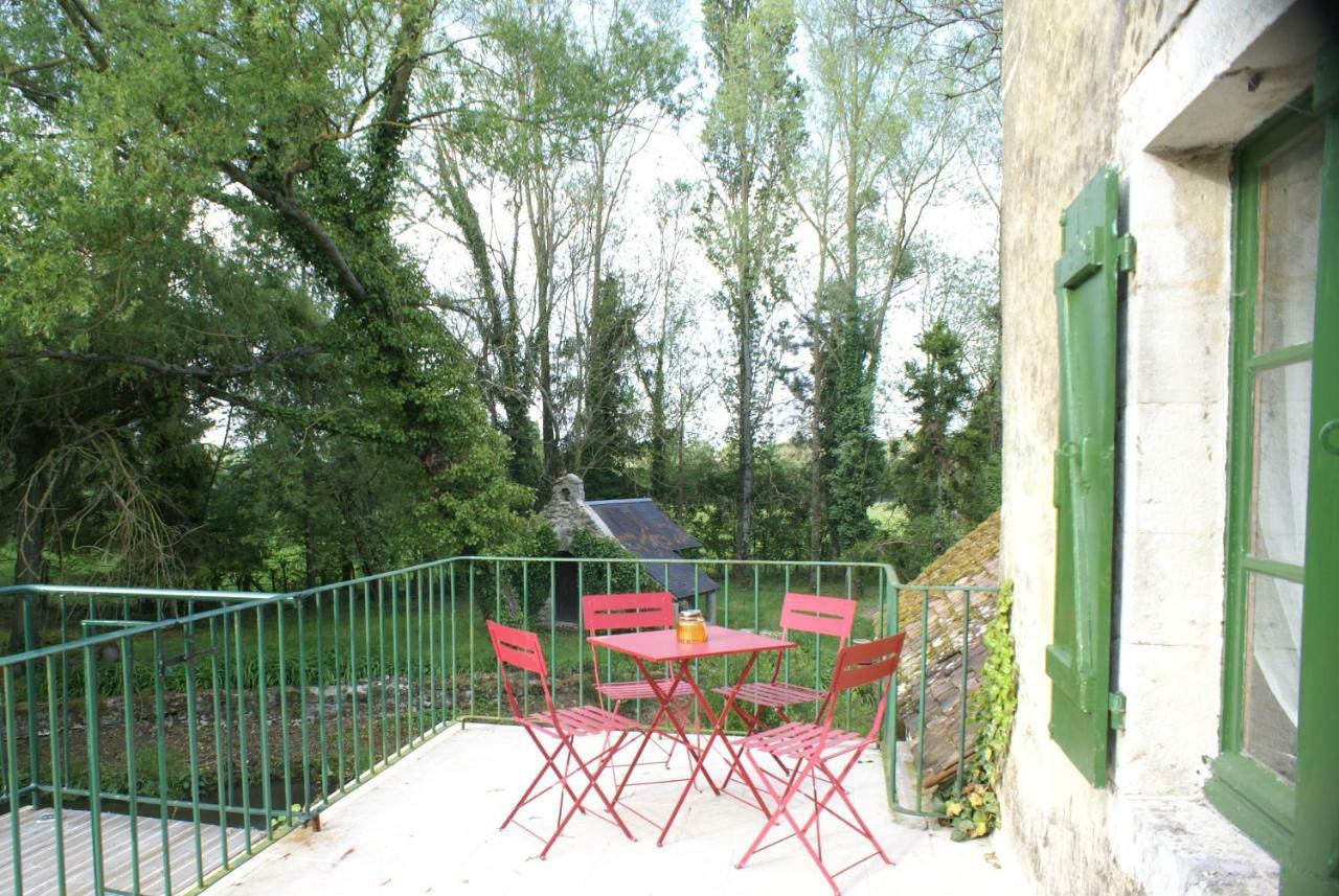 Moulin De Champrond -Montmirail -Sarthe Bed & Breakfast Exterior photo