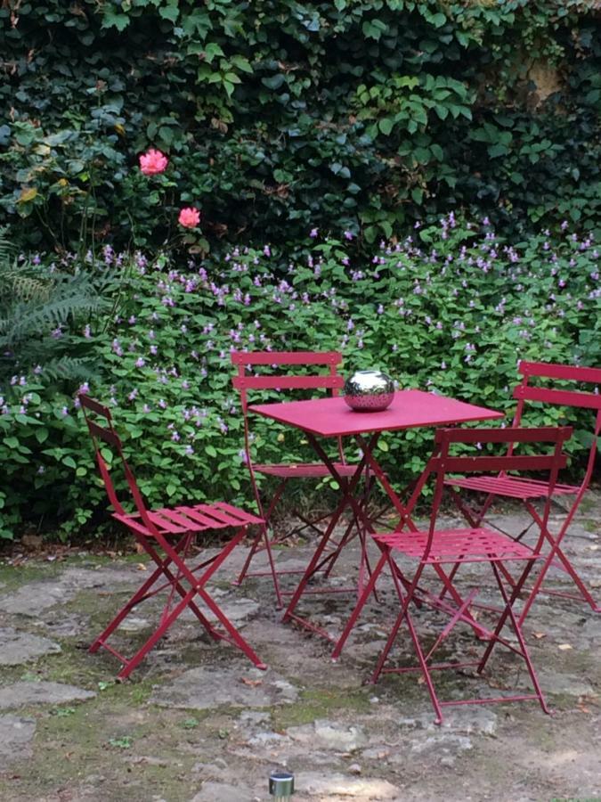 Moulin De Champrond -Montmirail -Sarthe Bed & Breakfast Exterior photo