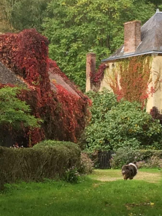 Moulin De Champrond -Montmirail -Sarthe Bed & Breakfast Exterior photo