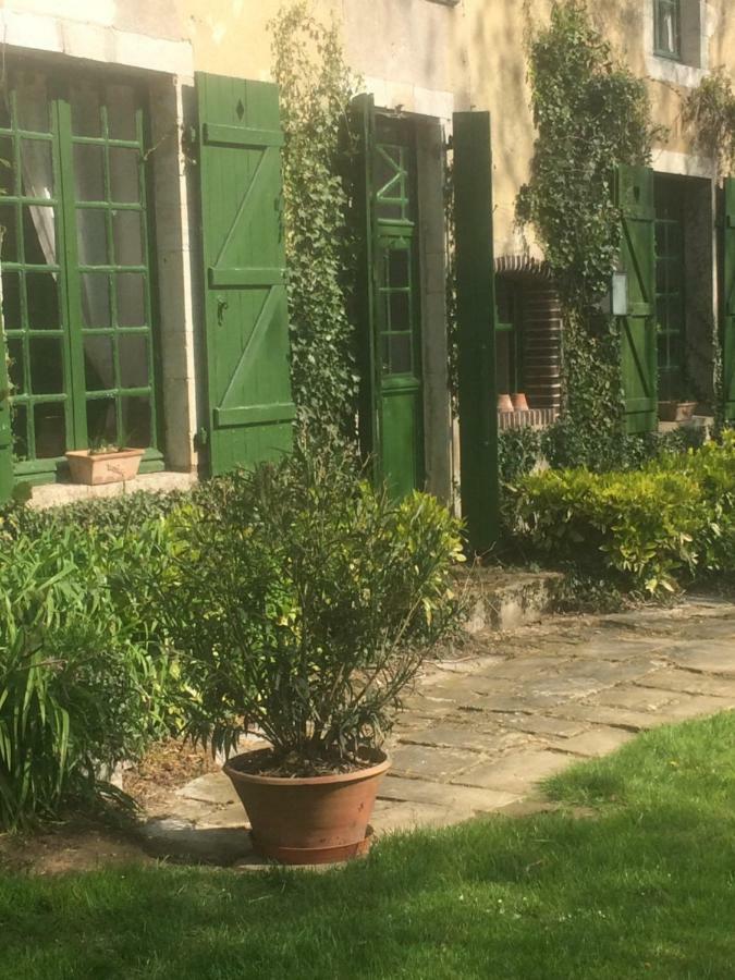 Moulin De Champrond -Montmirail -Sarthe Bed & Breakfast Exterior photo