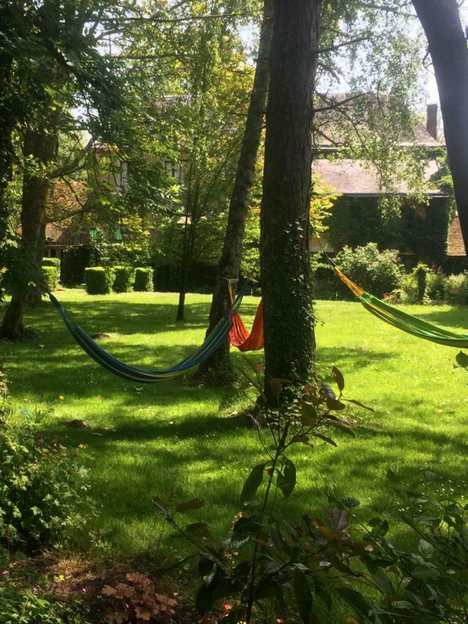 Moulin De Champrond -Montmirail -Sarthe Bed & Breakfast Exterior photo