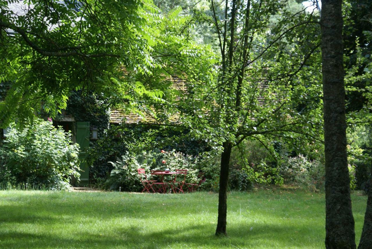Moulin De Champrond -Montmirail -Sarthe Bed & Breakfast Exterior photo