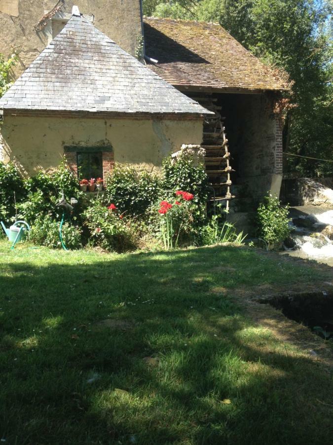 Moulin De Champrond -Montmirail -Sarthe Bed & Breakfast Exterior photo