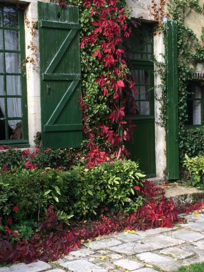 Moulin De Champrond -Montmirail -Sarthe Bed & Breakfast Exterior photo